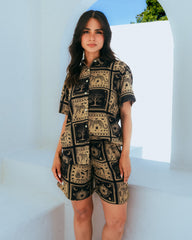 Shorts Unisex Orígenes (Rayón)