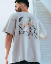 Camiseta Unisex Oversize Amazonia (Algodón 270 gr)