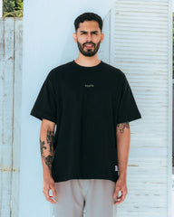 Camiseta Unisex Oversize Orígenes (Algodón 270 gr)