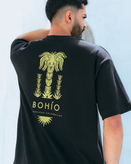 Camiseta Unisex Oversize Orígenes (Algodón 270 gr)