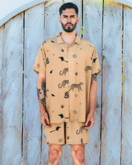 Camisa Hombre Amazonia (Rayón)