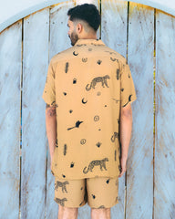 Camisa Hombre Amazonia (Rayón)