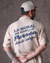 Camisa Unisex Dunan X Bohío Caqui (Rayón)