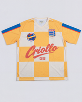 Camiseta Futbol Criollo Selección Criolla Visitante