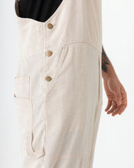 Overall unisex Humano (Tela eco)