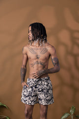 Bañadora Masculina Ecosistema Del Mar (Tela Eco)