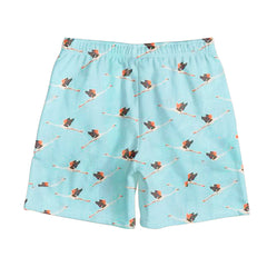 Migratory (Short women)