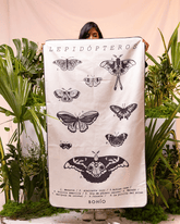 Double-sided Metamorphosis microfiber towel (Eco fabric)