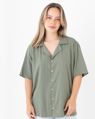 Unisex Green Bohío Shirt (Chalis)