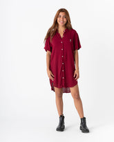 Merlot Color Vino (Camisón mujer)