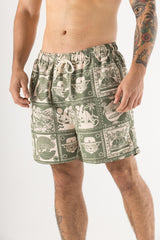 Bañadora Hombre Urbania X Bohío (Tela Eco)