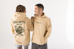 Hoodie Unisex Espíritu Urbania X Bohío (Algodón 100%)
