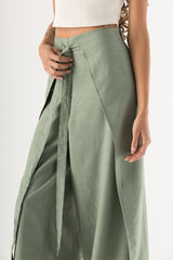 Pantalón Femenino Urbania X Bohio (Rayón)