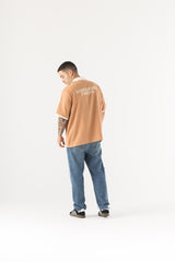 Camisa Unisex Guardianes Urbania X Bohío Boxy Fit (Rayón)