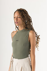 Body Mujer Básico Rib