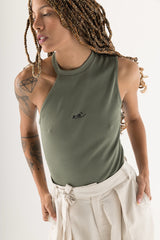 Body Mujer Básico Rib