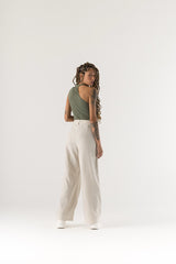 Body Mujer Básico Rib