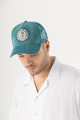 Gorra Guardianes Del Bosque Urbania x Bohío (Corduroy)