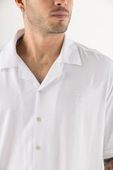 Pack X3 camisas hombre: Blanca, Gris, Caqui