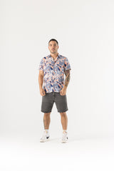 Camisa Unisex Fuego En Mi Mente (Chalis)