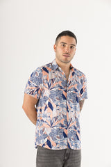 Camisa Unisex Fuego En Mi Mente (Chalis)