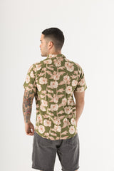 Camisa Unisex Oliva (Chalis)