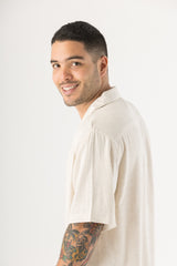 Camisa Hombre Múcura (Lino)