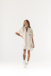 Vestido Básico Corto Femenino (Rayón)