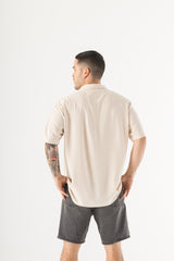 Camisa Hombre Caqui Tayrona (Chalis)