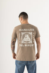 Camiseta Regular Cafecito Urbania X Bohío (Algodón 270 Grs)