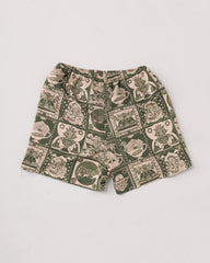 Bañadora Hombre Urbania X Bohío (Tela Eco)