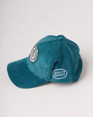 Gorra Guardianes Del Bosque Urbania x Bohío (Corduroy)