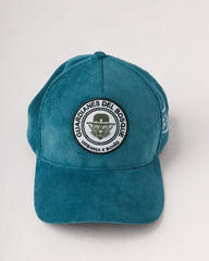 Gorra Guardianes Del Bosque Urbania x Bohío (Corduroy)