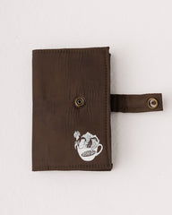 Porta Pasaporte Guardianes Del Bosque Urbania X Bohío