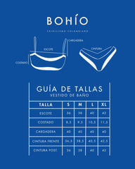 Panty De Bikini Negro Solano (Tela Eco)