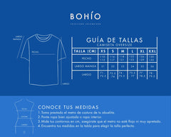 Camiseta Oversize Marfil 270 gr
