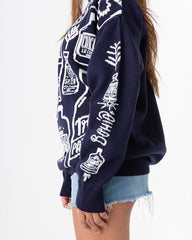 Sweater Tragos Colombianos Unisex