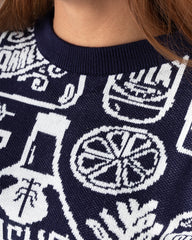 Sweater Tragos Colombianos Unisex