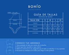 Body Mujer Básico Rib