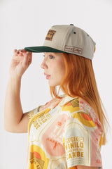 Gorra Discos Fuentes X Bohío (Beisbolera)