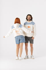 Hoodie Unisex Afrosound Discos Fuentes X Bohío (Algodón 100%)