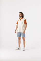 Camiseta Unisex Polo Toño Discos Fuentes X Bohío
