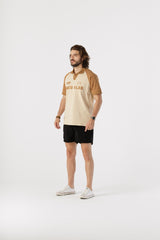 Camiseta Unisex Polo Bohío Club Discos Fuentes X Bohío