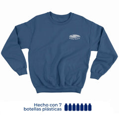 Surf Blue (Unisex Sweatshirt)