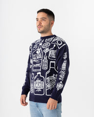 Sweater Tragos Colombianos Unisex