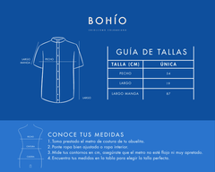 Camisón Mujer Discos Fuentes X Bohío (Rayón)