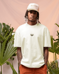 Unisex Oversize Metamorphosis T-shirt (320 gr Cotton)