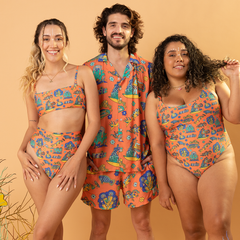 Arrecife (Camisa hombre)