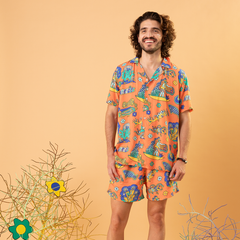 Arrecife (Camisa hombre)