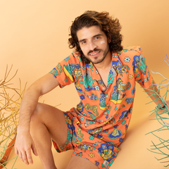 Arrecife (Camisa hombre)